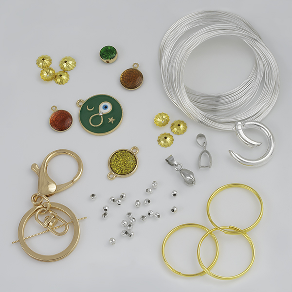 Colore Accesorios de Metal